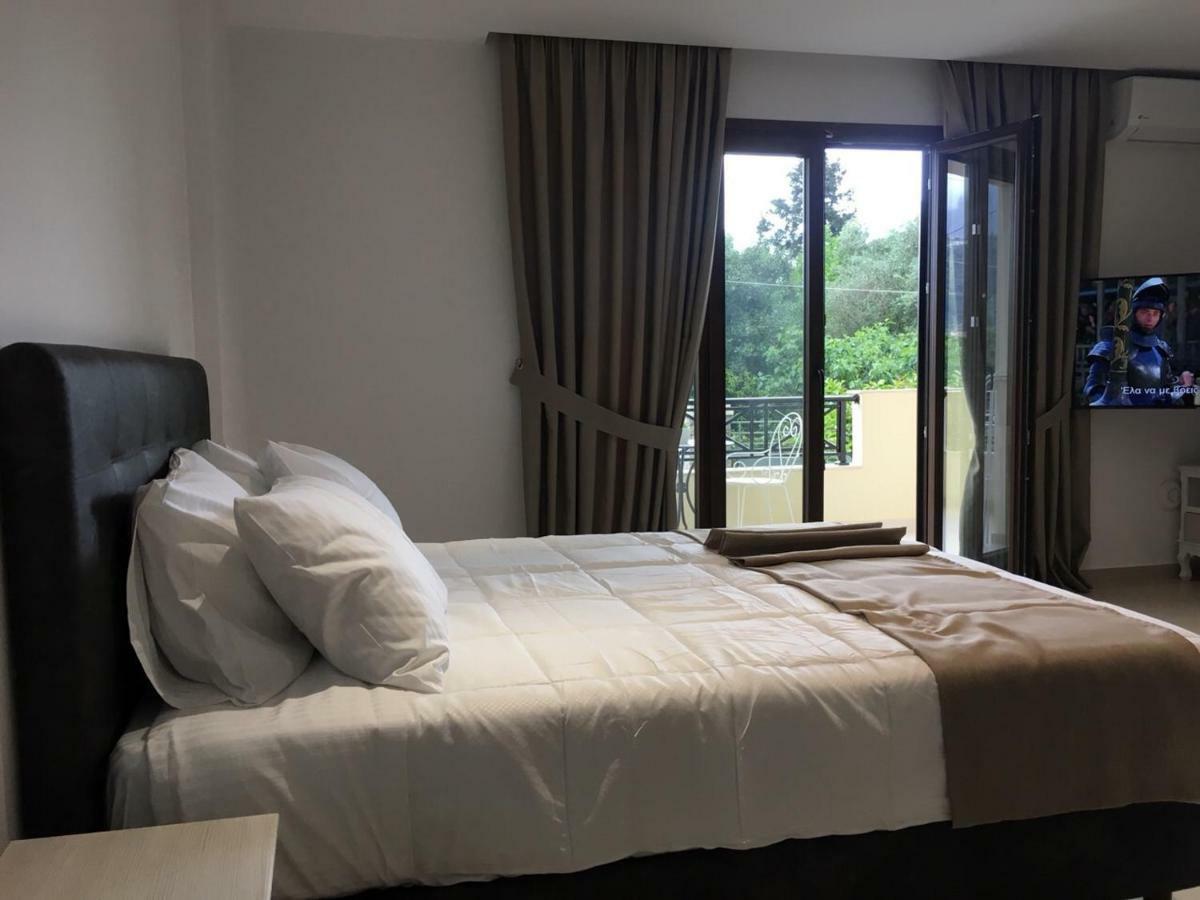 The Little Prince Luxury Suites Ypsos Eksteriør bilde