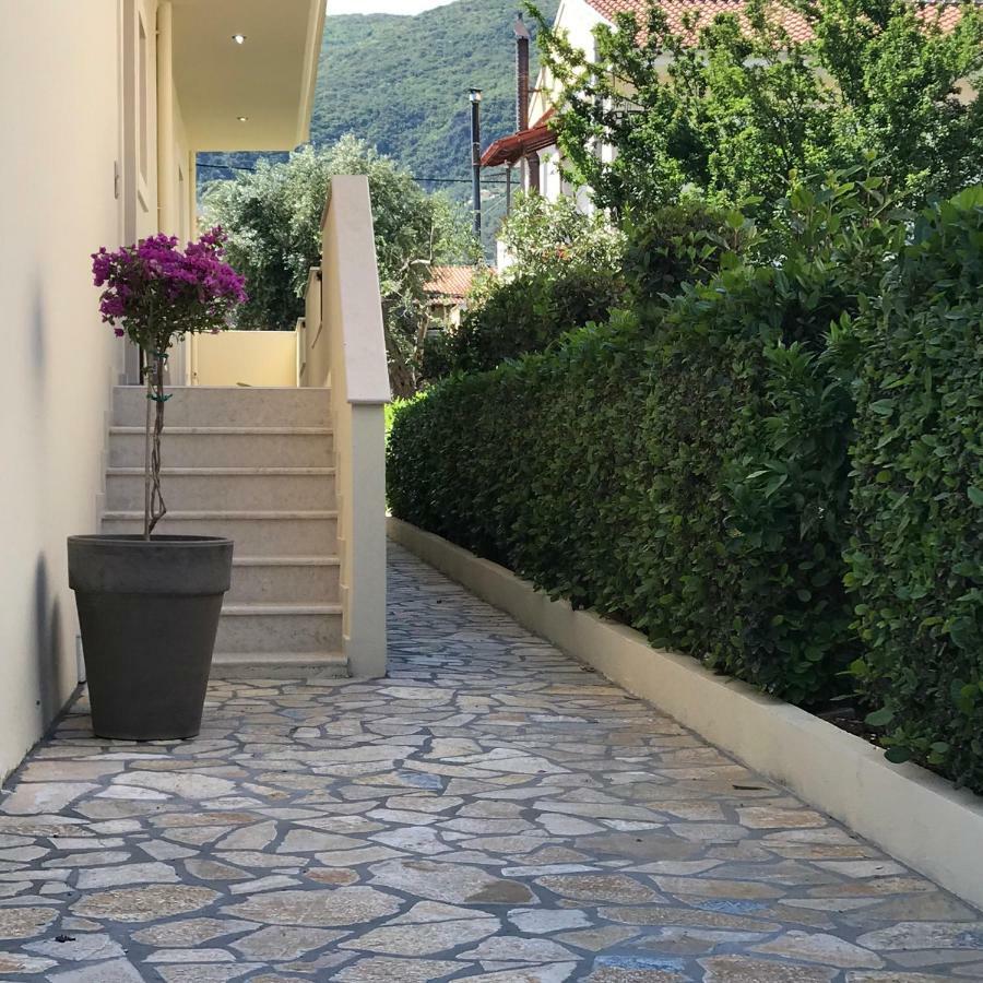 The Little Prince Luxury Suites Ypsos Eksteriør bilde