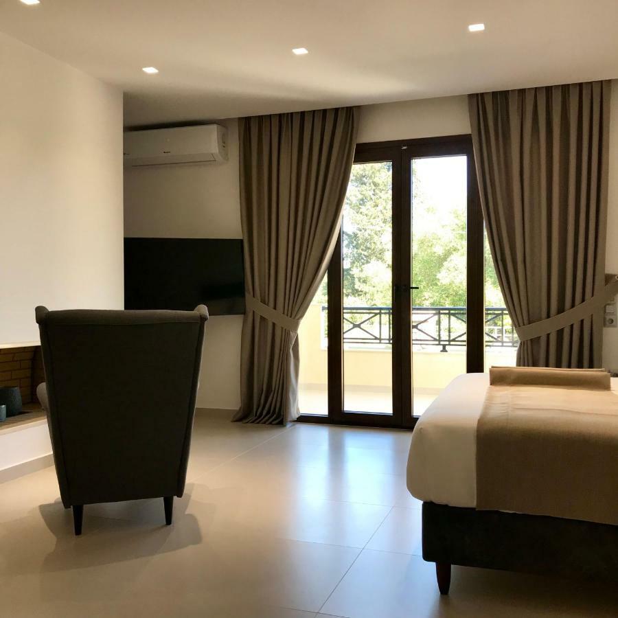 The Little Prince Luxury Suites Ypsos Eksteriør bilde